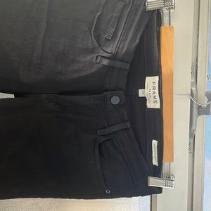 Black Frame Skinny Jean size 28